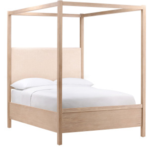 Emmalyn Bed Light Warm Wash - Queen