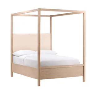 Emmalyn Bed Light Warm Wash - Queen