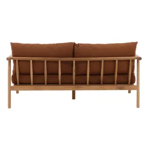 Aimee Outdoor Sofa Sienna