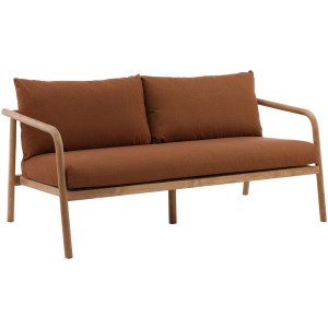 Aimee Outdoor Sofa Sienna