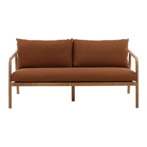 Aimee Outdoor Sofa Sienna