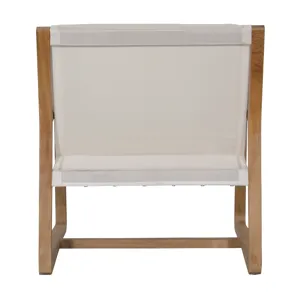 Moretti Outdoor Occasional Chair
