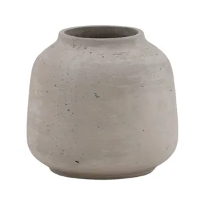 Estrella Vase Natural