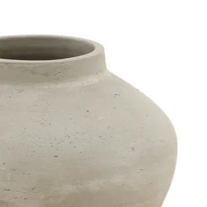 Jocasta Vase Natural Medium