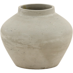 Jocasta Vase Natural Medium