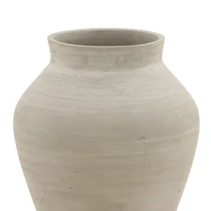 Faustus Vase Natural Large