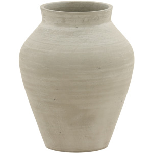 Faustus Vase Natural Large