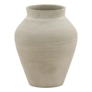 Faustus Vase Natural Large