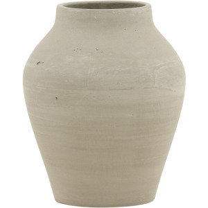 Faustus Vase Natural Medium