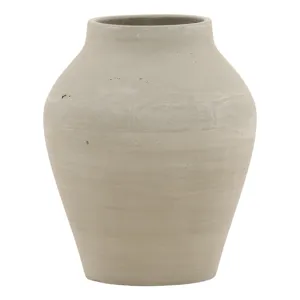 Faustus Vase Natural Medium
