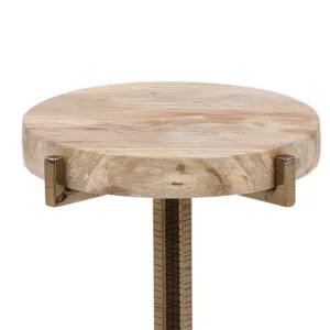 Hesper End Table Natural
