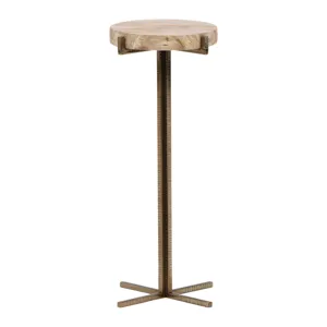 Hesper End Table Natural