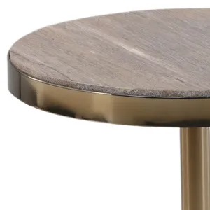 Inara Side Table Natural