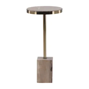 Inara Side Table Natural