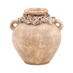 Nava Vase Ivory