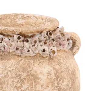 Tapia Vase Ivory