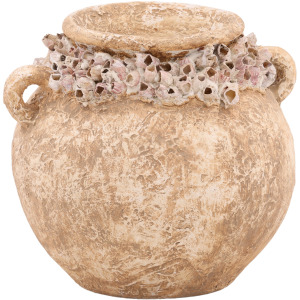 Tapia Vase Ivory