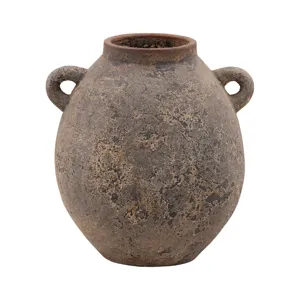 Indigo Vase Blue