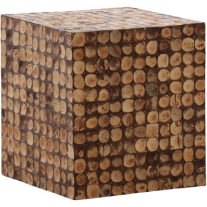Finlo Side Table Natural