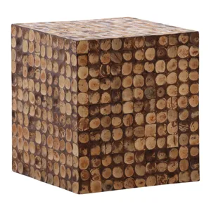 Finlo Side Table Natural