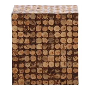 Finlo Side Table Natural