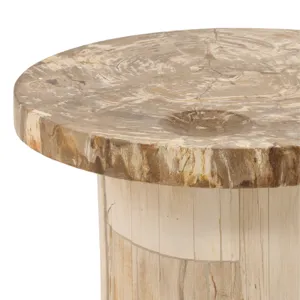 Brittany Coffee Table Natural Small