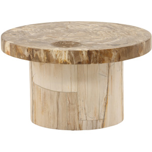 Brittany Coffee Table Natural Small