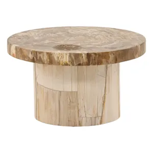 Brittany Coffee Table Natural Small