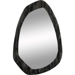 Yalena Mirror Black
