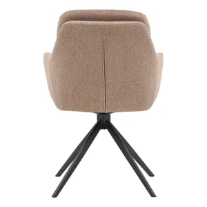 Ravena Dining Chair Set Of 2 Sand