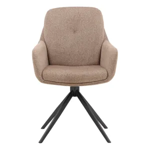 Ravena Dining Chair Set Of 2 Sand