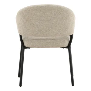 Jory Dining Chair Taupe