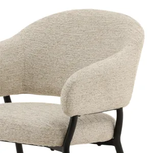 Jory Dining Chair Taupe