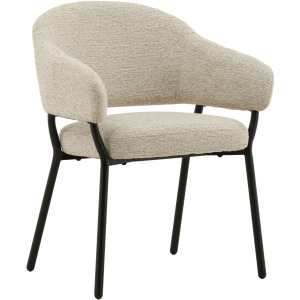 Jory Dining Chair Taupe