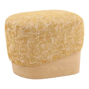 Wendy Stool Yellow