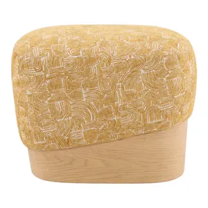 Wendy Stool Yellow