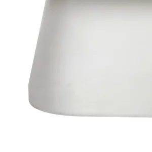 Turell Outdoor Dining Table Ivory