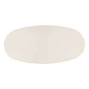 Turell Outdoor Dining Table Ivory