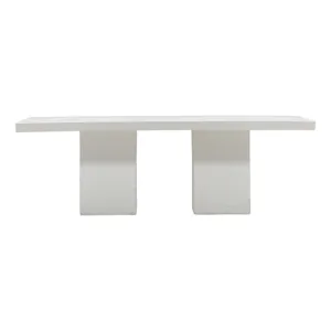 Goodwin Dining Table Cream
