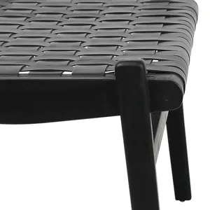 Salazar Bench Black