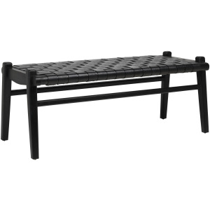 Salazar Bench Black