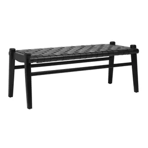 Salazar Bench Black