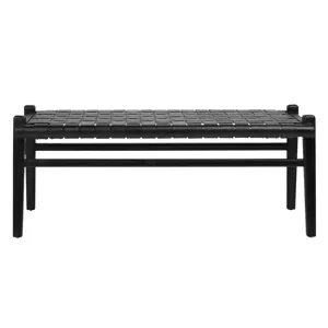 Salazar Bench Black