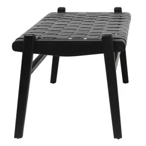 Salazar Bench Black