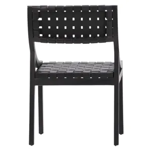 Camila Dining Chair Black