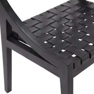 Camila Dining Chair Black