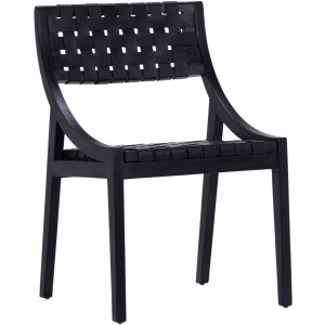 Camila Dining Chair Black