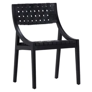 Camila Dining Chair Black