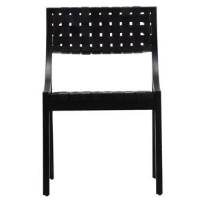 Camila Dining Chair Black