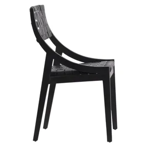 Camila Dining Chair Black